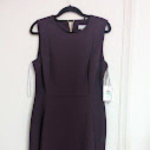 CALVIN KLEIN COLLECTION dress